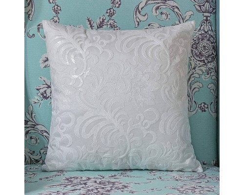 Наволочка декоративная (45x45 см) Луанна