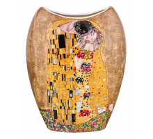 Ваза настольная (20.5 см) Поцелуй 104-675