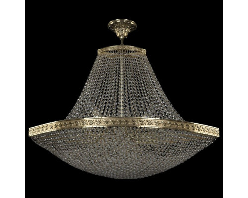 Светильник на штанге Bohemia Ivele Crystal 1932 19323/H1/90IV G