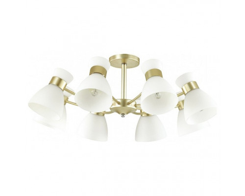 Люстра на штанге Lumion Wilma 4535/8C