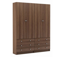 Шкаф платяной Бостон-21