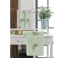 Набор полотенец для ванной Lotus