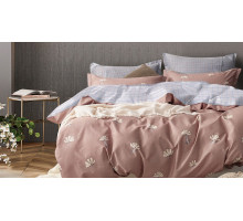 Постельное белье семейное Pure cotton