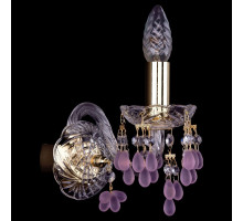 Бра Bohemia Ivele Crystal 1410 1410B/1/141/G/V7010