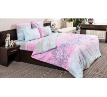 Постельное белье двуспальное Лето