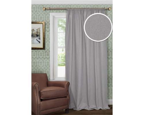 Портьера (140x280 см) 1шт. Hosta