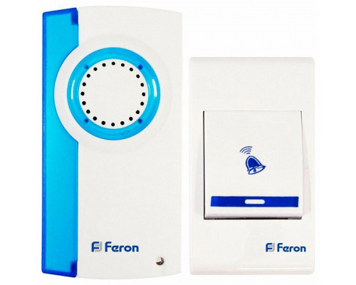Звонок беспроводной Feron Saffit Е-221 23677