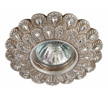 Встраиваемый светильник Novotech Pattern 370104