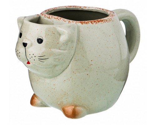 Кружка (500 мл) Кошка 490-369