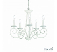 Подвесная люстра Ideal Lux Sem SEM SP5
