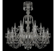 Подвесная люстра Bohemia Art Classic 11.11 11.11.12+6.300.XL-94.Cr.Sp