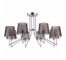 Люстра на штанге Freya Christina FR5050-CL-08-CH