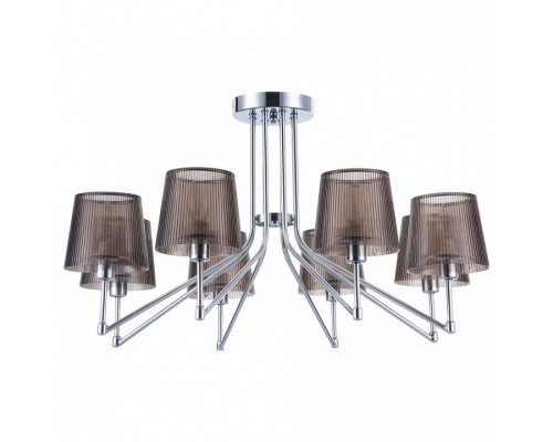 Люстра на штанге Freya Christina FR5050-CL-08-CH