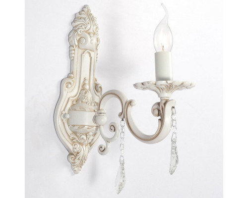 Бра Lucia Tucci Napoli NAPOLI W148.1 white antique