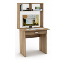 Стол компьютерный Лайт-1Я СН