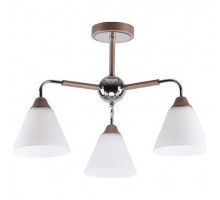 Люстра на штанге Imex 51510 MD.51510-3-S CP+CH