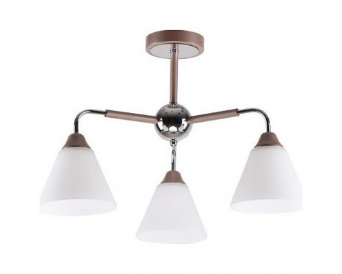 Люстра на штанге Imex 51510 MD.51510-3-S CP+CH