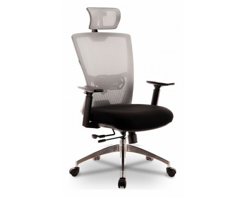 Кресло компьютерное Polo S EP-2005 Mesh Grey