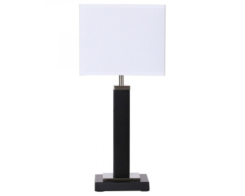 Настольная лампа декоративная Arte Lamp Waverley A8880LT-1BK