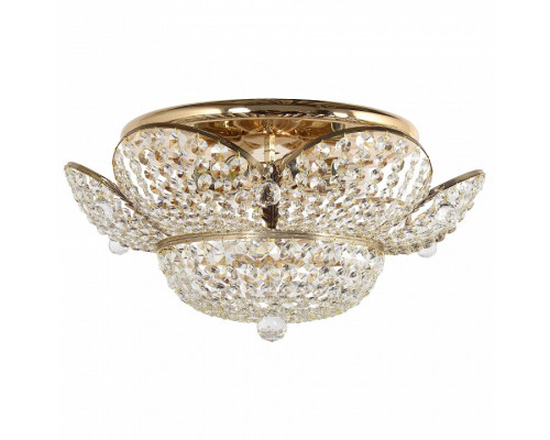 Потолочная люстра Arti Lampadari Alassio Alassio E 1.2.50.600 G