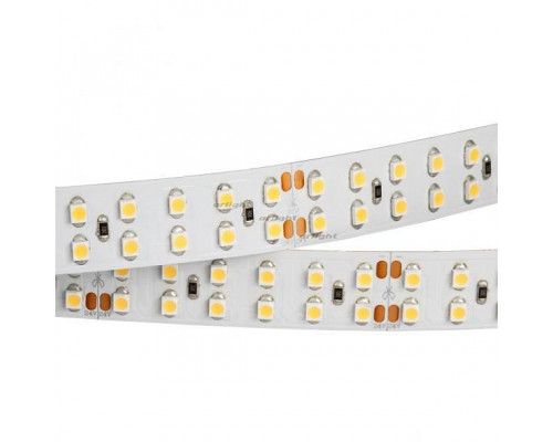 Лента светодиодная Arlight RT 2-5000 24V Day4000 2x2 (3528, 1200 LED, CRI98) 021449(1)