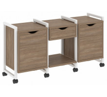 Тумба комбинированная Loft VR.L-TN-7.K