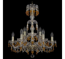 Подвесная люстра Bohemia Art Classic 11.24 11.24.6+3.200.XL-64.Gd.V1003