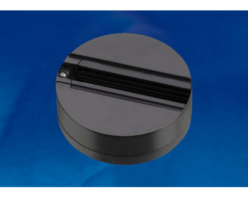 Крепление для трека Uniel Ubx-A81 UBX-A81 BLACK 1 POLYBAG