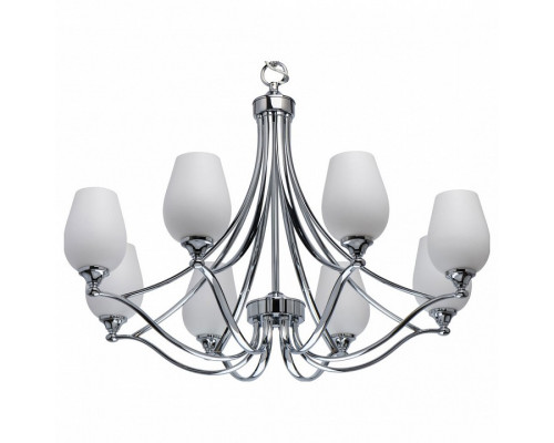 Подвесная люстра Chiaro Палермо 23 386016408