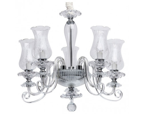 Подвесная люстра MW-Light Элла 1 483013805