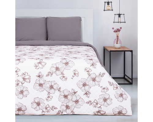 Покрывало двуспальное Flowers