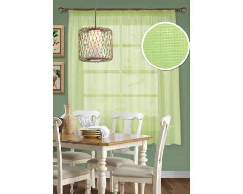 Гардина (285x175 см) 1 шт. Basicos-M