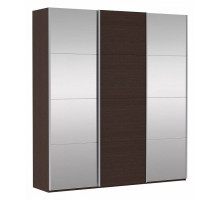 Шкаф-купе Прайм Трио 1800x570x2300