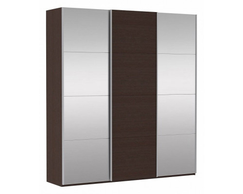 Шкаф-купе Прайм Трио 1800x570x2300