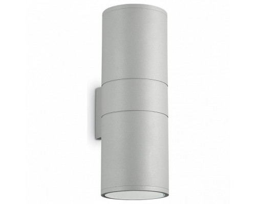 Светильник на штанге Ideal Lux Gun GUN AP2 BIG GRIGIO