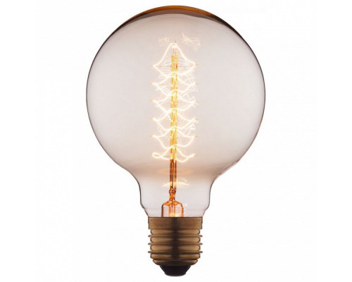 Лампа накаливания Loft it Bulb G9540-F E27 40Вт K G9540-F