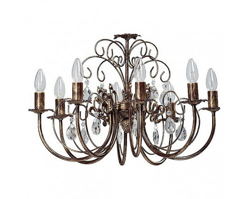 Подвесная люстра Vitaluce V1169 V1169/8