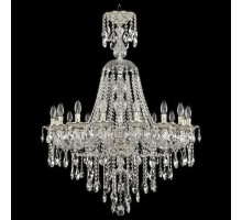 Подвесная люстра Bohemia Ivele Crystal 1615 16115/16/300/XL-115 GW