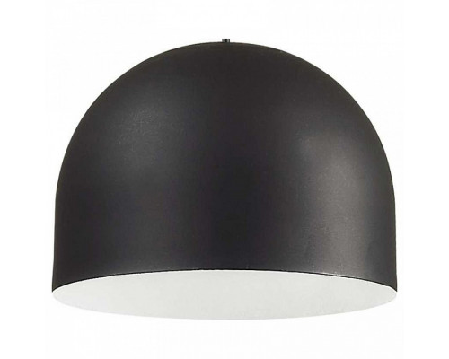 Подвесной светильник Ideal Lux Tall TALL SP1 BIG NERO