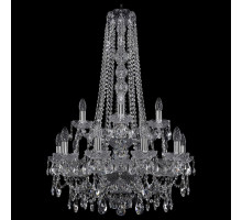Подвесная люстра Bohemia Art Classic 11.25 11.25.10+5.220.2d.h-95.Cr.Sp