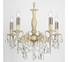 Подвесная люстра Lucia Tucci Firenze FIRENZE 141.5 cream white