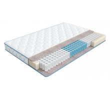 Матрас полутораспальный Askona Sky Ice 2000x1400