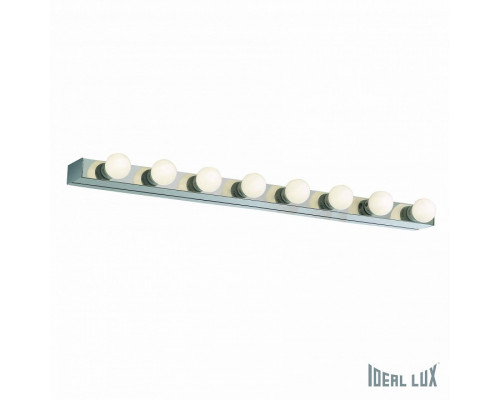 Накладной светильник Ideal Lux Prive PRIVE AP8 CROMO