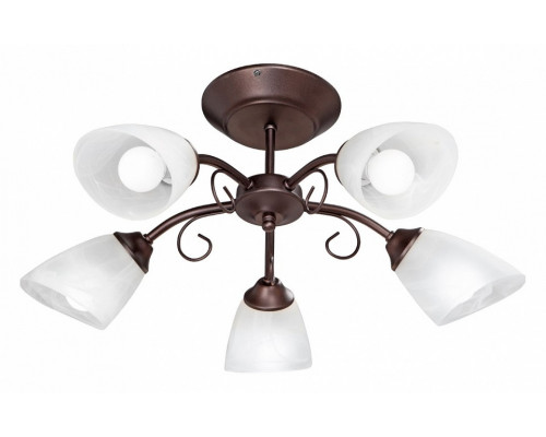 Люстра на штанге Vitaluce V3739 V3739-8/5PL