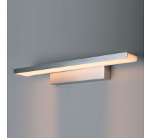 Накладной светильник Eurosvet Sankara Sankara LED серебристая (MRL LED 16W 1009 IP20)