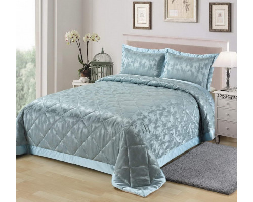 Покрывало с наволочками евростандарт Харпер