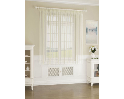 Гардина (300x260 cм) 1 шт. KT101