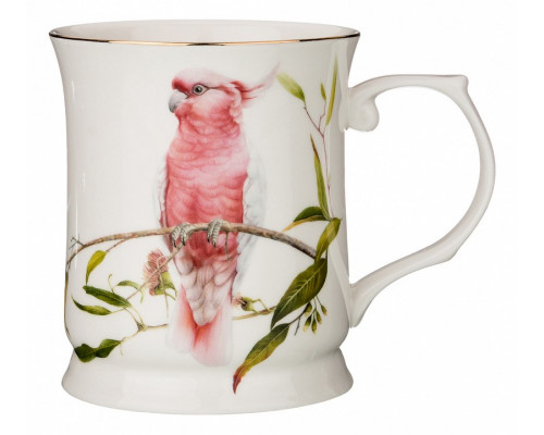 Кружка (400 мл) Какаду 104-538