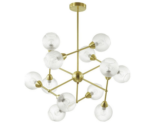 Люстра на штанге Lumion Everly 3752/12C