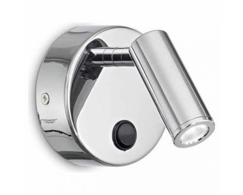 Бра Ideal Lux Page PAGE AP ROUND CROMO